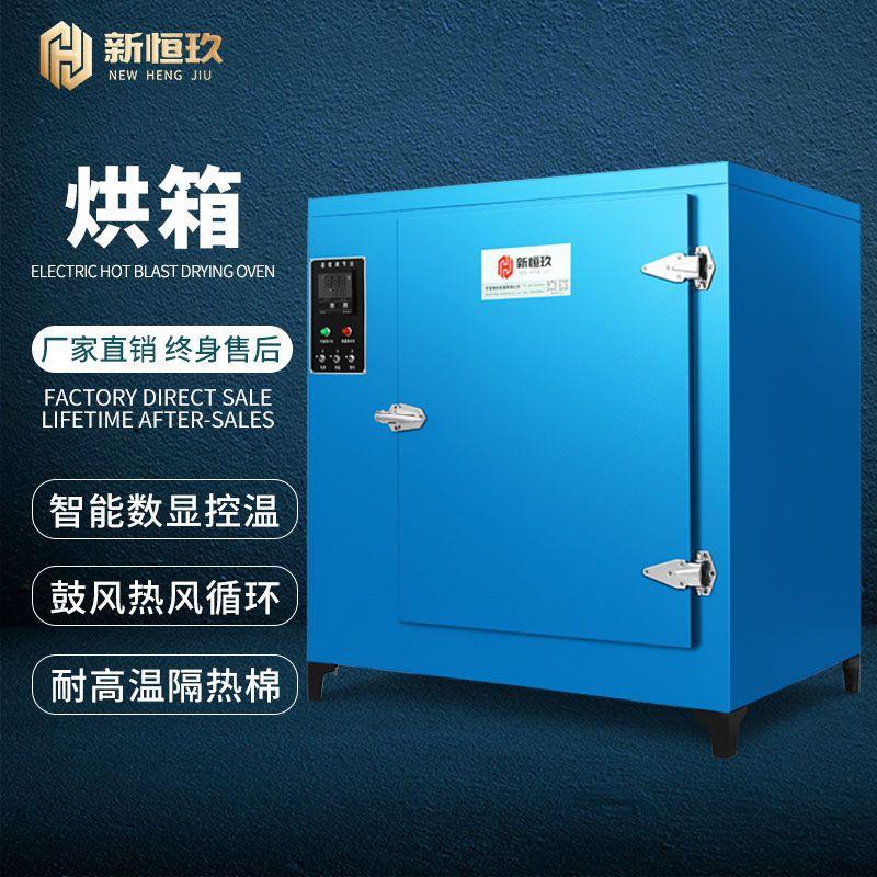 烘箱烘干机工业电热鼓风烘箱恒温烘干机热风循环烤箱干燥箱