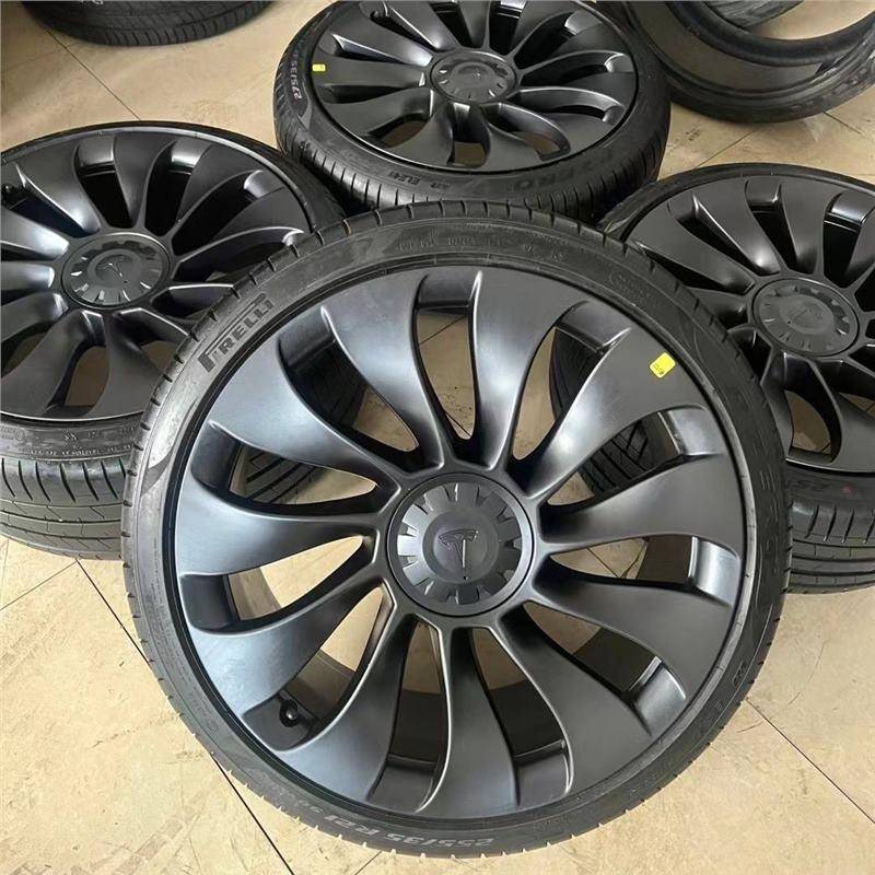 工19寸20寸21寸22寸ModeYP轮毂原厂改装elModl3厂PPHH/X/S