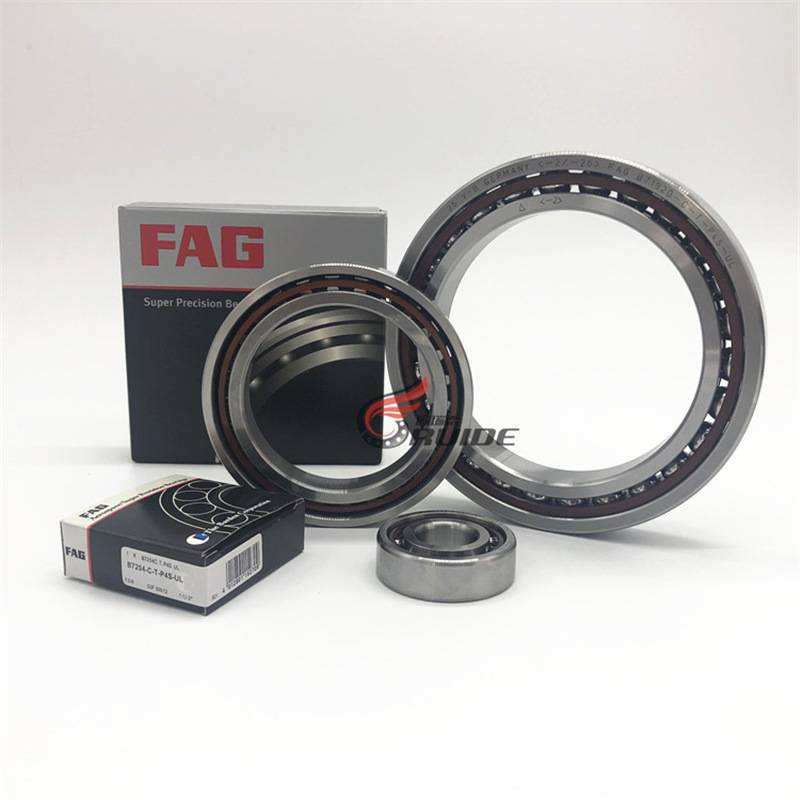 德国进口FAG B7200 7201 7202 7203 7204 7205 C/E-T-P4S-UL 轴承