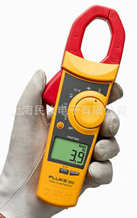 902真有效值数字钳形表数字式数显