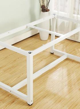 电桌办公桌FBM架金属桌腿钢铁架吧台脑支架议桌餐桌会脚艺桌子腿