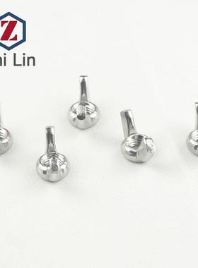 不锈钢01蝶形螺母冷镦蝶形螺帽D3IN134手拧2螺母M~MOOU14