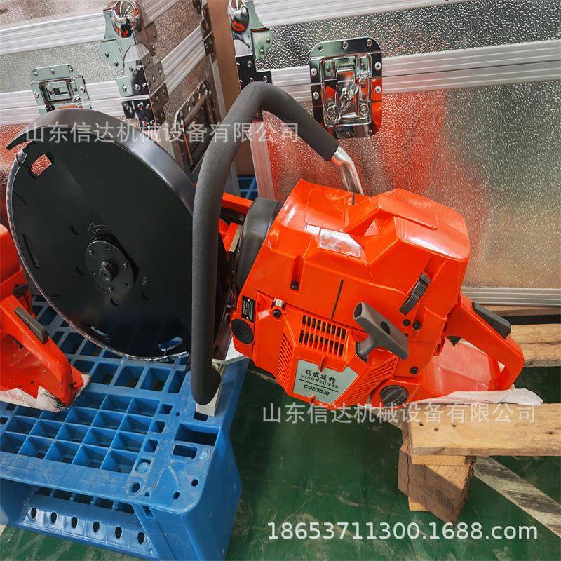 无齿锯型号WWJ发动机二程缸风冷，火方式电单子点火点，冲排量76c