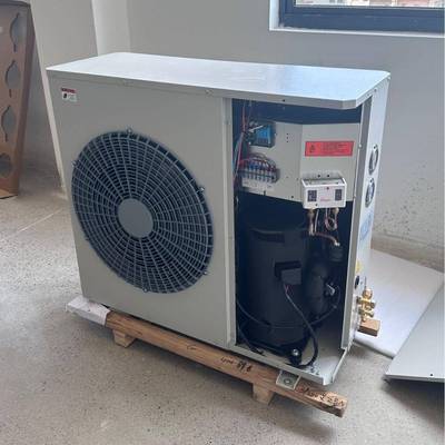 冷库全封闭机组·谷轮/5R404A/-350℃/36891GYL14315HP风冷制冷