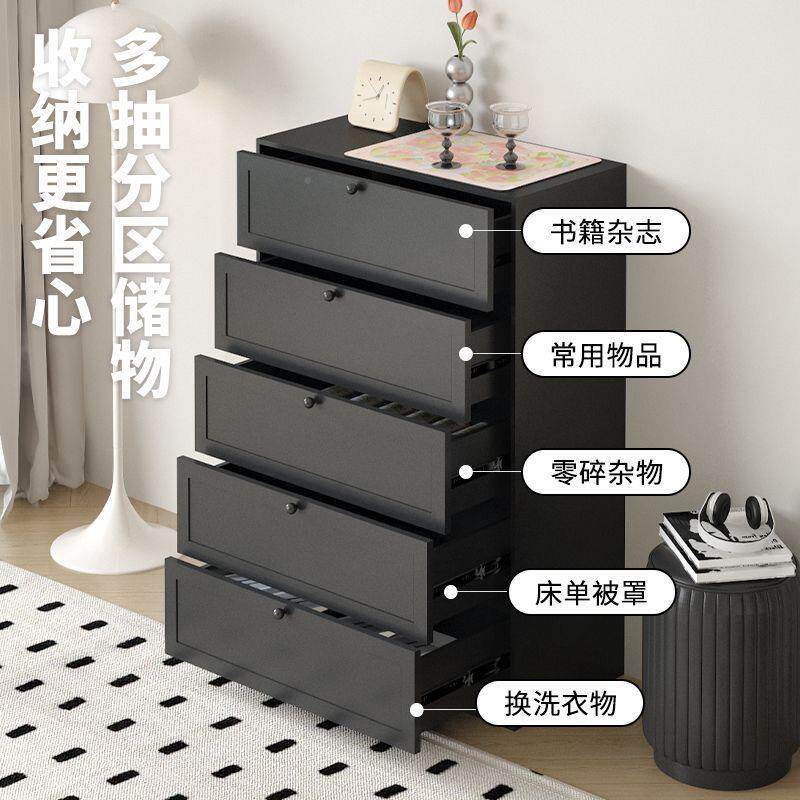 黑铁艺家用钢制斗柜色收纳柜属卧室储金见详情物床头边柜玄关门厅