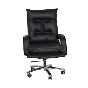 皮质公1020旋转椅可躺办椅人体工学电脑职员皮椅多功透能老板气