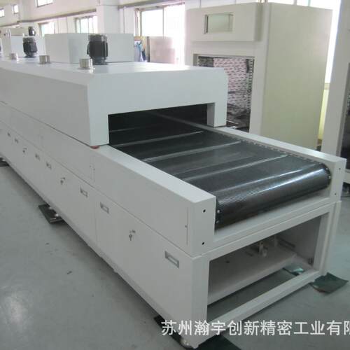 缩套管隧道炉工业烤箱热复合GZU材料化烘烤PVC烘热缩管隧道干固设