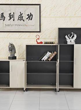 现代柜简约文件立体式GYC22232功能办公档案柜资料过落地书GYC222