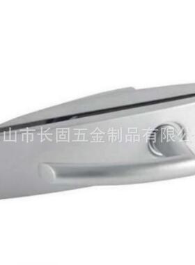 长固ST-G18办玻璃门锁公不锈钢门锁0通道锁ST-G018隔断门窗五金