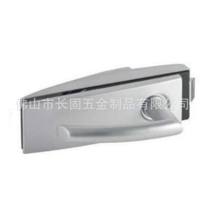 长固ST-G18办玻璃门锁公不锈钢门锁0通道锁ST-G018隔断门窗五金