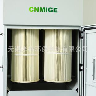 現(xiàn)貨移動工MG7500濾筒脈沖集塵器LPU焊接車間吸塵W工式 業(yè)除塵業(yè)器