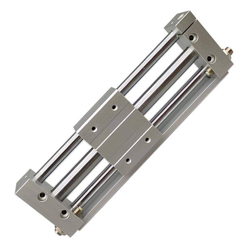 邦特尔磁偶式导杆滑台无杆气缸RMT23/400X0100X2TDP0X30X400X500X