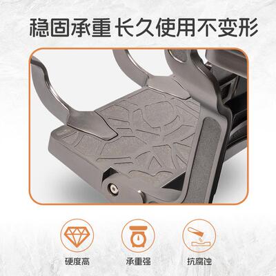 美式美椅染烫椅沙龙可升YP-8827降剪大泵油头椅理发店椅子发椅发