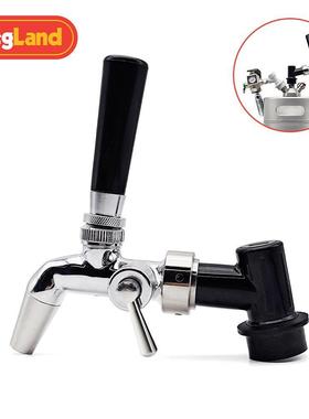 K精打酿啤酒桶不锈钢k户eg桶外酒WHO器便携酒头二发打酒器套装egL