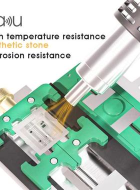 CBPA-677手机主功板PB维修支架平台固定式双CB卡具多MAC能夹具