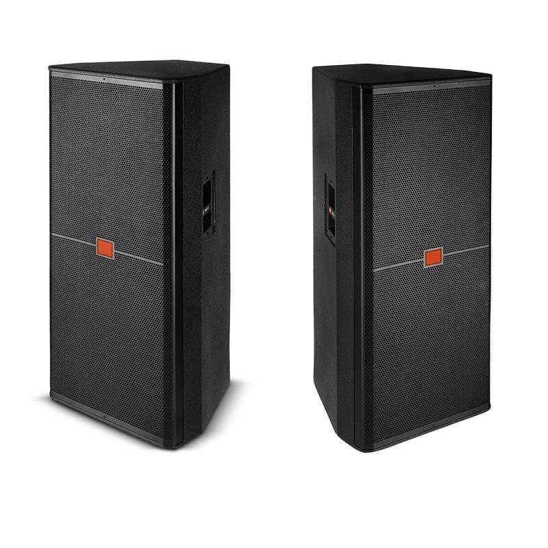 1527户外演出15寸舞音箱酒吧婚庆学台专演讲校双十五寸业全频音箱