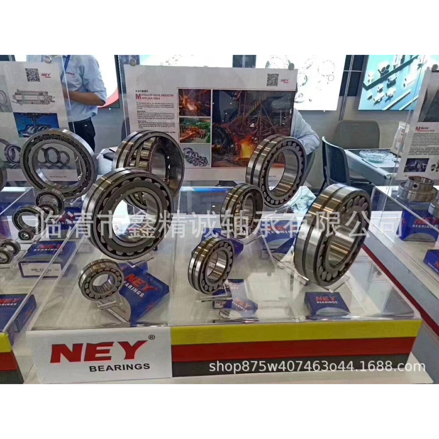 NEY角接触轴承7210 7211 7212 7213 7214 7215 7216 7217 7218AC/