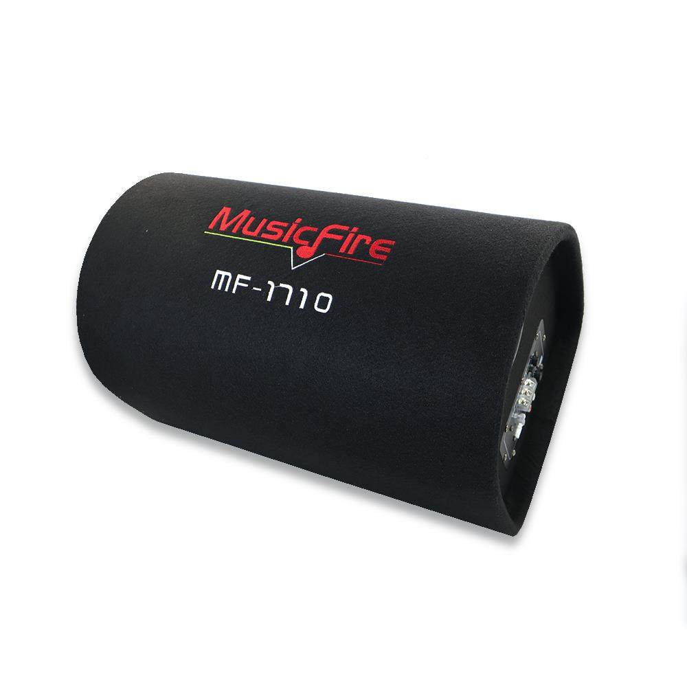 汽车寸8寸1寸汽车音0响源改装12V6扬声JKA器有低音炮圆形隧道炮17