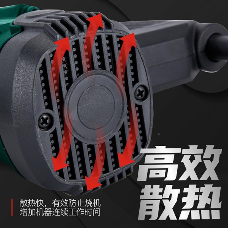 工具箱电锤电钻头用524电锤电镐两铲锤大功率电锤冲击钻两用