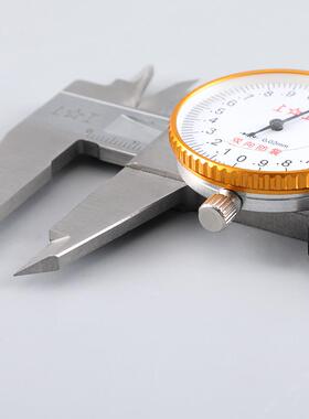 表卡尺0-1502FKY00300m带m高度精卡不锈钢广陆代表游标尺工业