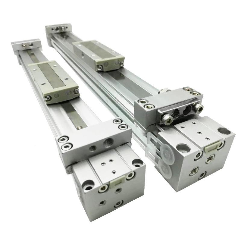 机械式SMC无杆气缸M0Y1B32/M1B32G-Y20-300400-500PMS--600-LZ长