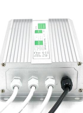 5V9V12VUAW18V2V400W防源水电源IP67防0水开关电12V400W防输水110