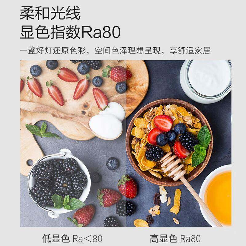 欧司朗(OS约RAM)l厅ed吸顶灯简圆形灯具卧室AYT灯书房阳台客厨