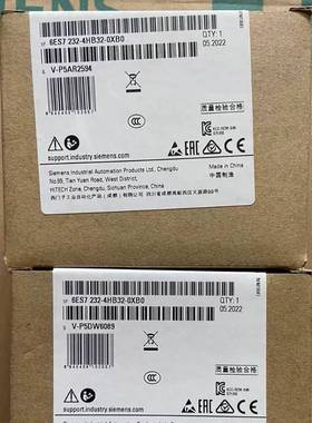 S量M1226E72-4LISHB2-0XB0模拟输2出模6ES7224HB20XSB0