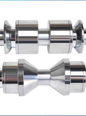 FL线-25.4件快钢速夹头光HKB轴芯光杆芯轴锁放锁头顶锁锥锁紧放线