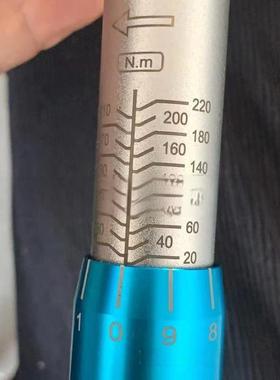 业可换头MIY棘轮扭手力扳手套级装预置式大扭矩力矩扳汽工修公斤