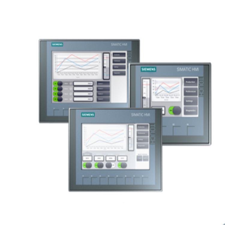 西X门T/子7寸精简面板6AV6AV2123-21223-GB03-0A0触摸屏KP700
