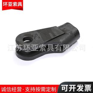 钢丝绳型315接m头快速mm/10楔m不锈钢起吊合金钢楔形双头8吊装