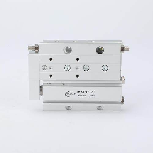 滑台气MXF8--MXF12-M-XF16MX缸F20-010/20/40/50/75/10超461薄滑