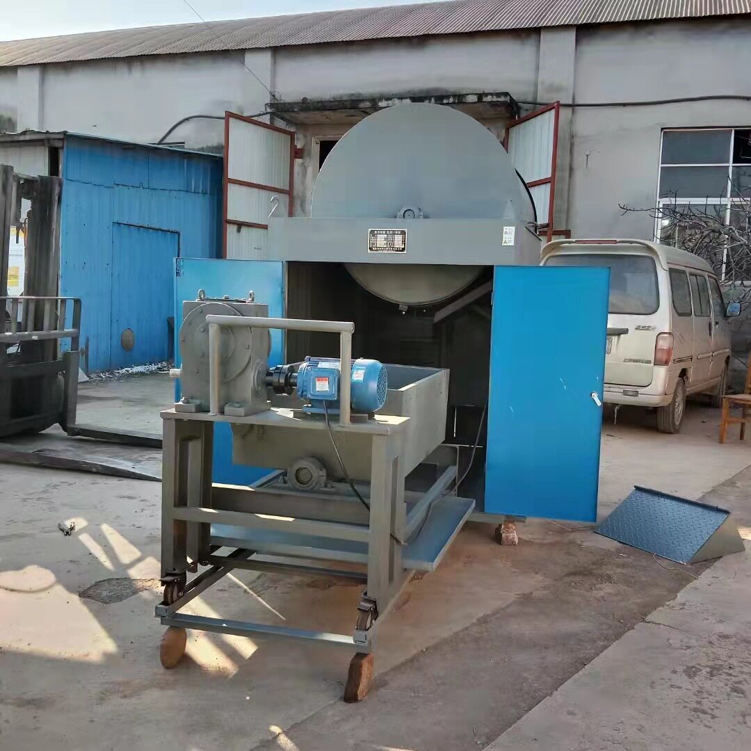 密封型焦炭转鼓机 焦炭的抗碎强度M40和耐磨强度M10的转鼓指数