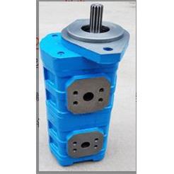 高压双联齿轮泵CBGj433125/2040B,CGj10/2032,CBGj3CBGj125/2080