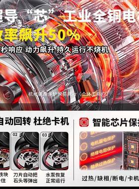 污水泵220v家用切割式泵小型水水化池粪抽粪泥浆下道排污泵38HDN0