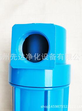 C-001C/T//H/-00A1压缩空气精干密过滤器配套冷机吸干机