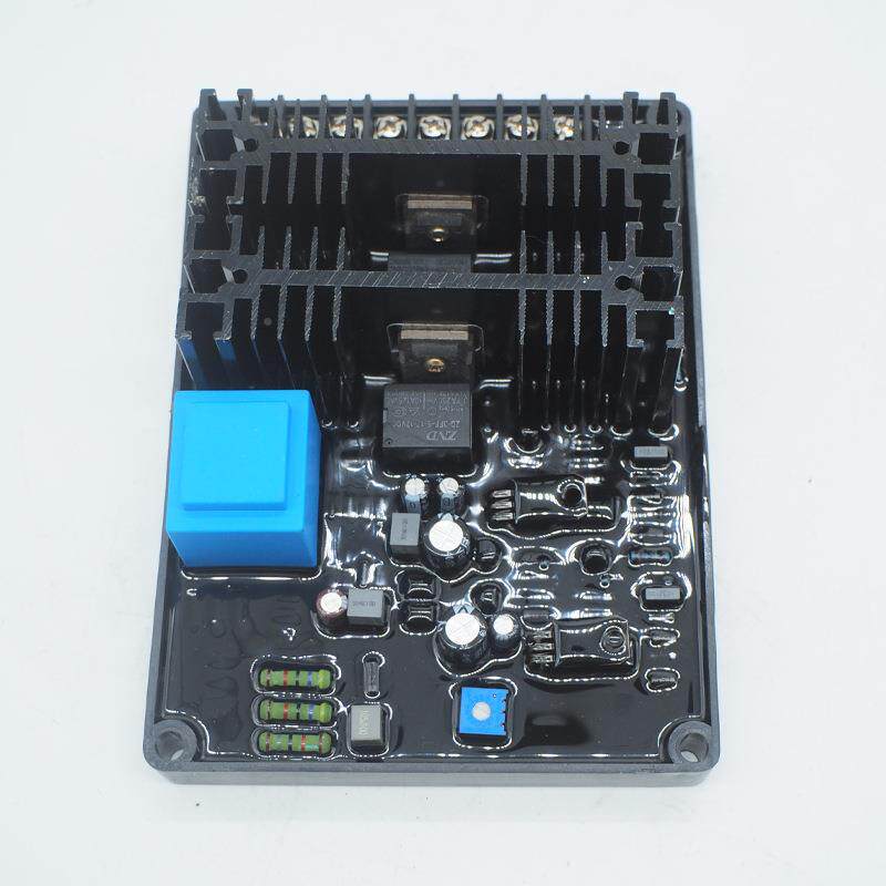 柴油发机组零部件配件有刷式配件FPI自动电3调压板AVRGB-10