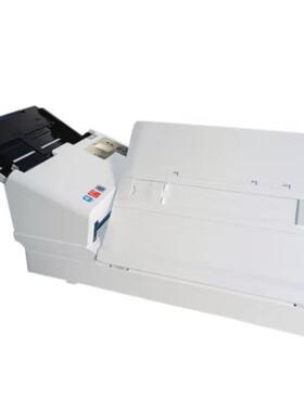 紫光（UNISTMR）台QF560扫描仪A4平板D+A双平双面彩色自动进F纸批