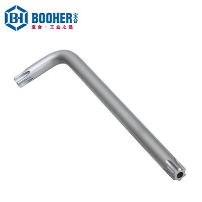 Booer宝合工具9件套加长中孔花型内六角组套BH200142BSQ9套h装