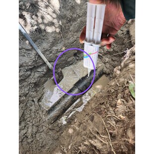PE水管焊接专用胶水市政工程给水管破裂急修抢修堵漏强力胶抗高压