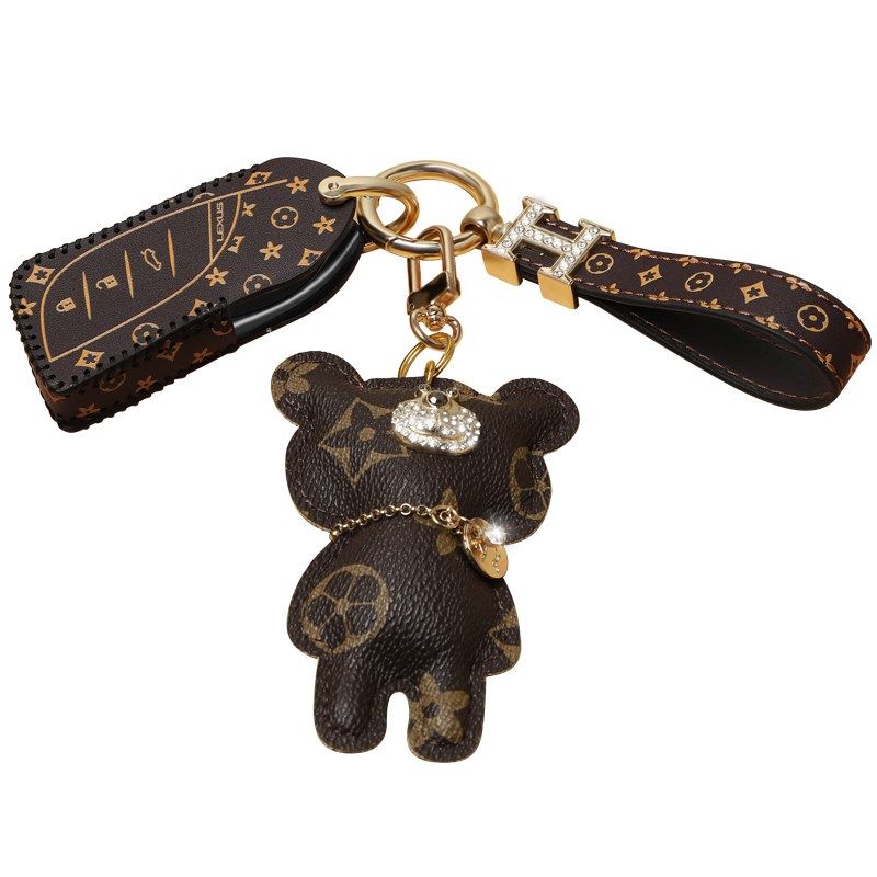 雷克萨斯ux260h钥匙套ct200h钥匙包ct200h扣ls500h汽车专用钥匙壳