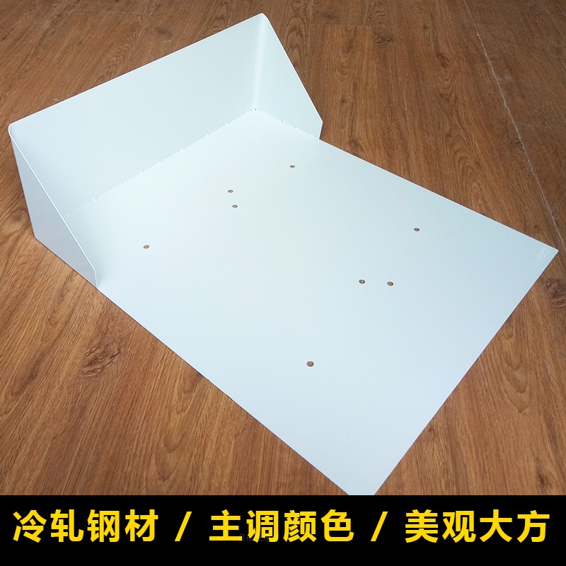 小区充电站铁防雨罩加厚冷轧钢板电动车充电桩主机罩防水盒罩挡雨