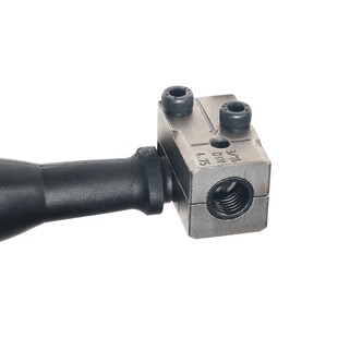 扩口器煞车线油管空调管扩孔蘑菇头工具 制动管蘑菇头4.75mm汽修