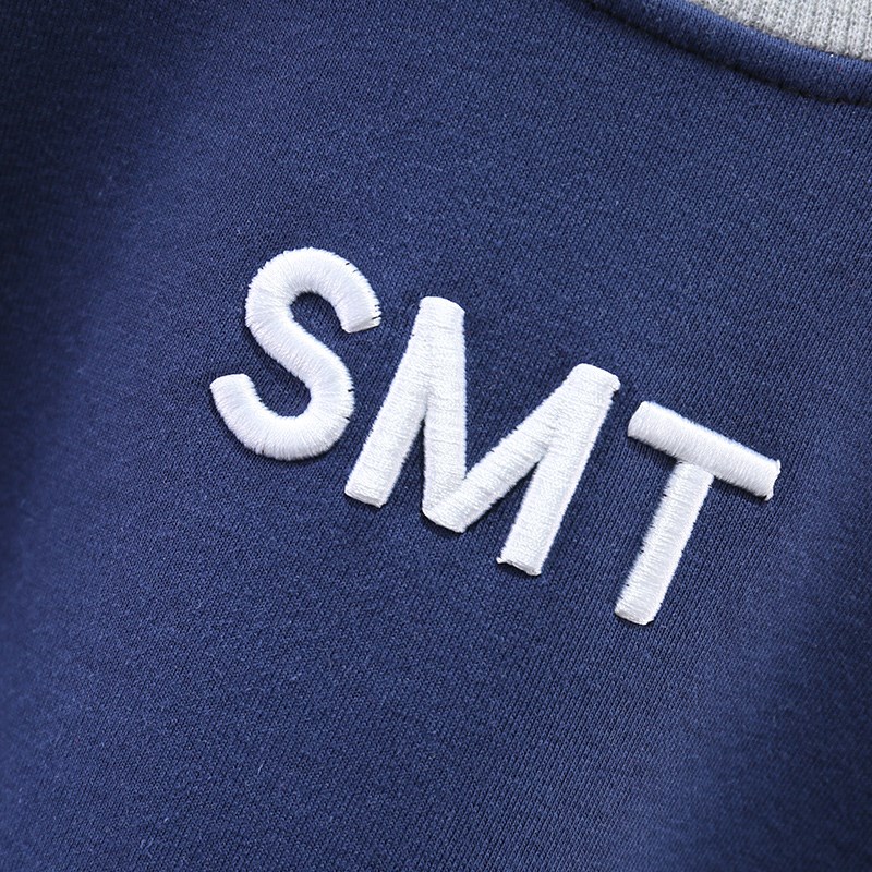 男童卫衣冬季加绒一体绒冬装2024新款中大童男孩秋冬款加厚上衣潮