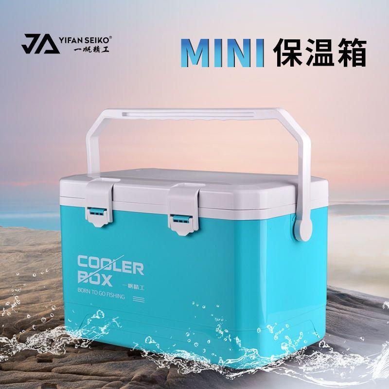 新款一帆精工小型钓箱钓