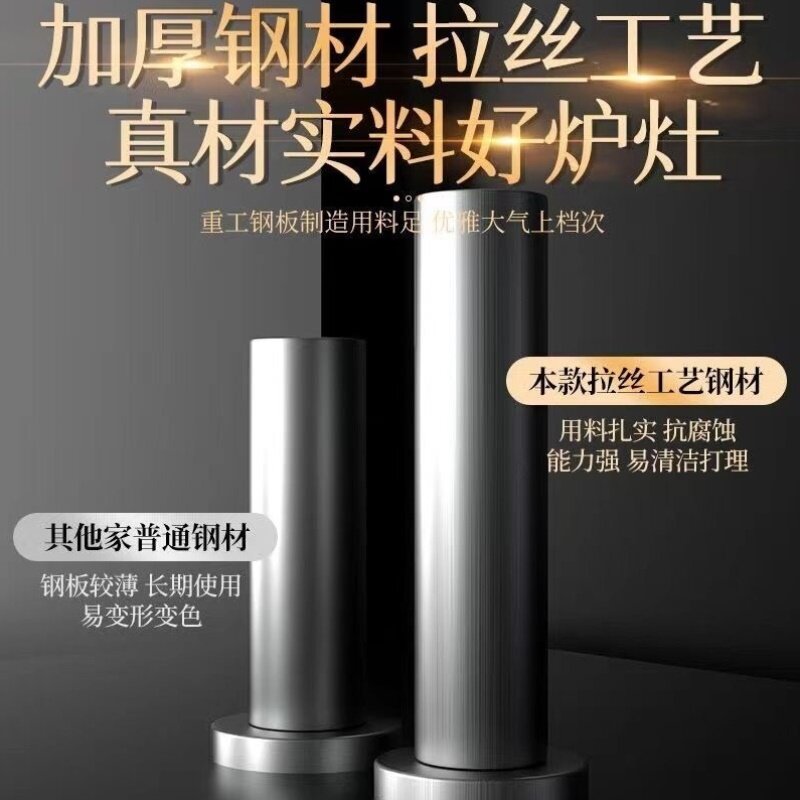 农村家用柴火炉灶室内冬季取暖回风炉节能柴煤两用无烟烤火炉桌子