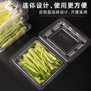 烤鸭黄瓜丝盒保鲜盒葱打