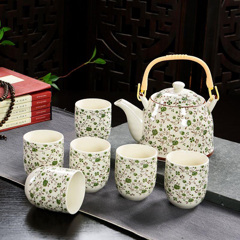 功夫茶具提梁壶大号杯家