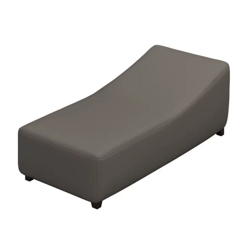 浴室休息沙发床浴池躺卧沙发更衣凳采耳足疗按摩沙发可躺便宜